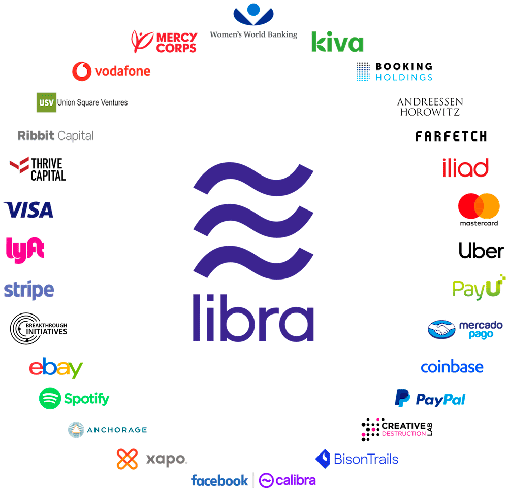 Libra-Network Libra promete ser a primeira grande iniciativa de uma moeda digital global