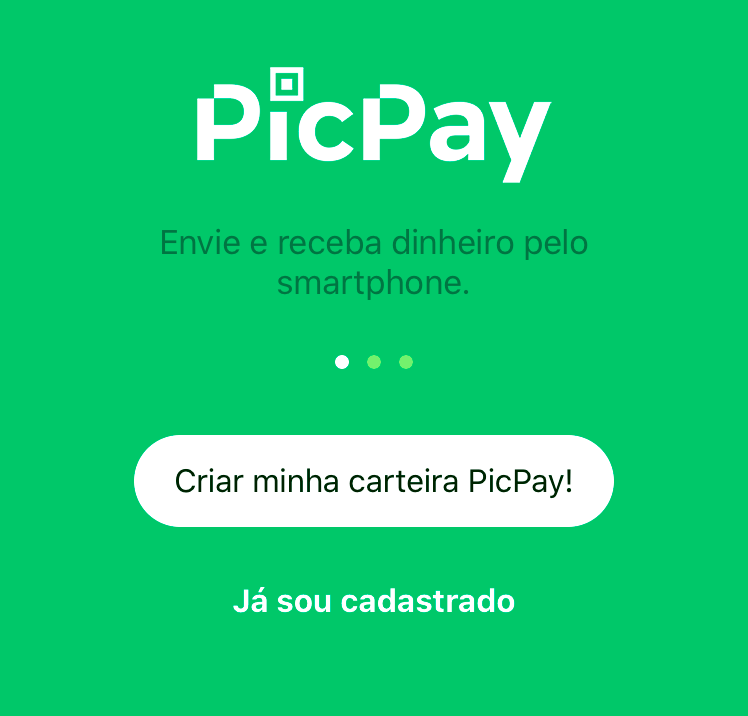 PicPay3 Como abrir uma conta no PicPay e ganhar R$ 10