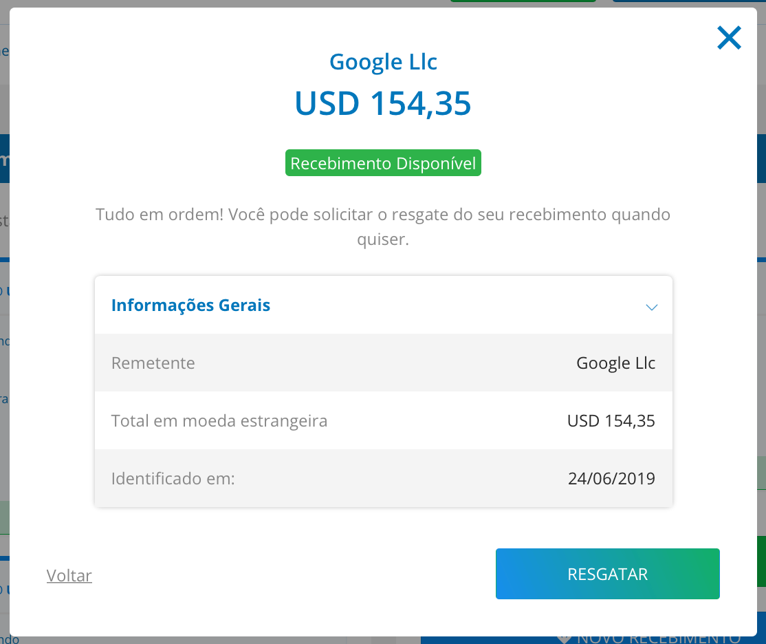 Remessa11 Como configurar o Remessa Online para receber pagamentos do Google AdSense no Brasil