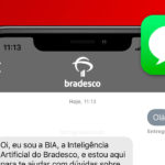 Bradesco Apple Chat
