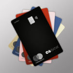 Cartão Carbon C6 Bank