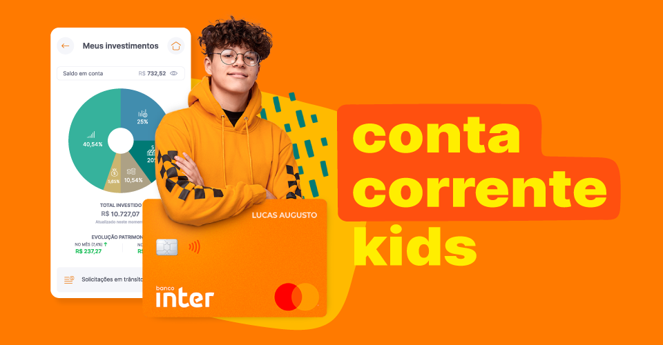 Conta Digital Kids Inter