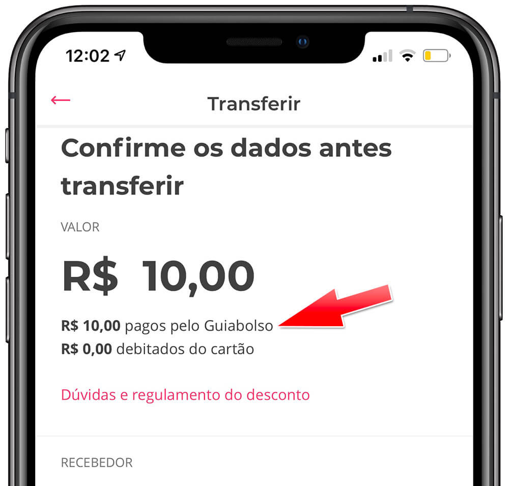 guiabolso10-2 Guiabolso dá R$10 para quem fizer a 1ª transferência neste final de ano