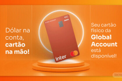 Cartão Global Inter