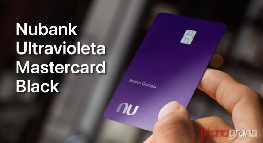 Nubank Ultravioleta